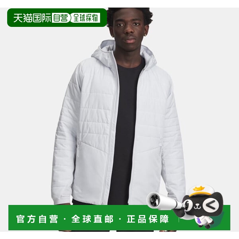 韩国直邮UNDER ARMOUR 1378494 023 浅灰色 UA Storm Session Hyb