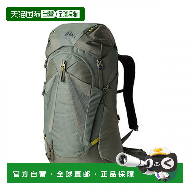 韩国直邮Gregory格里高利户外运动包ZULU45 MD/LG-FORAGE GREEN