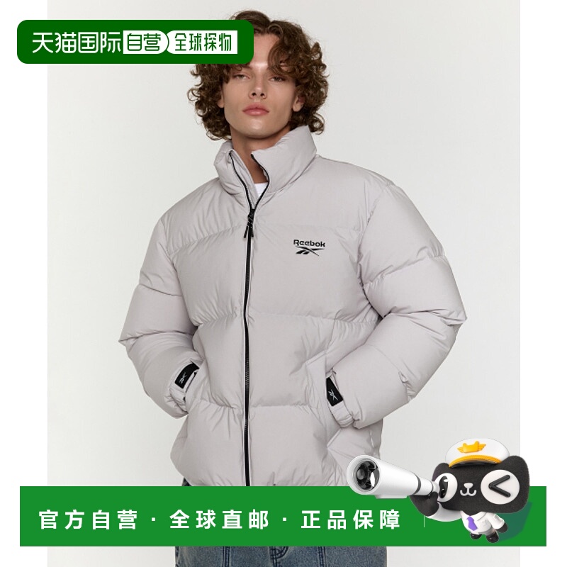 韩国直邮REEBOK 男士羽绒服REJU4FD51G1锐步