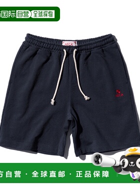 韩国直邮AECA 男士短裤AWCMSSBEBPSOV008C0LB EVERYDAY AECA CLOV