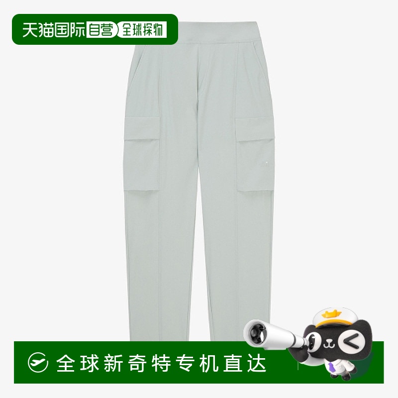 1小时内可退 韩国直邮the north face  运动裤北面