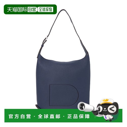 1h可退 韩国直邮delvaux 女士 单肩包正品包包时尚百搭通勤小众高