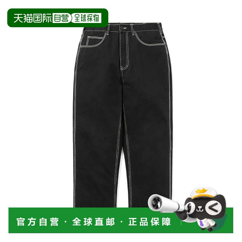 韩国直邮THISISNEVERTHAT 公用男装休闲裤TN251WPACP01BLK Contra