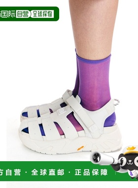 韩国直邮KOLON SPORT正品秋冬新款休闲户外运动女款凉鞋FE2AX2444