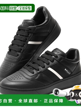 韩国直邮BALLY MSK08YVT179-I9S1 运动鞋巴利牛皮新款