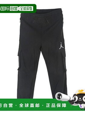 韩国直邮NIKE NikePants NQK N251PT154P-BK WVJordan Post UpCar
