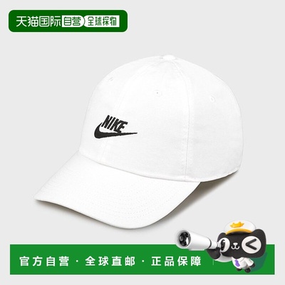 韩国直邮NIKE 耐克高尔夫球 NIKE 帽 Unstructured Fuchsia Washe