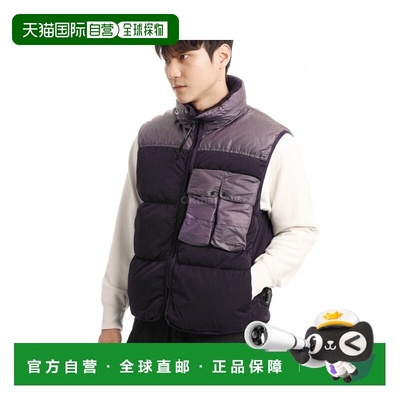 韩国直邮CP COMPANY 生态铬-E 混合背心 (17CMOW033A 006369M 799