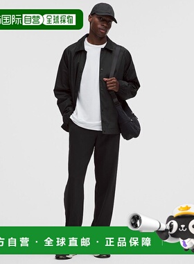 韩国直邮lululemon M Daydrift™ 经典版型长裤 *常规款 - BLK