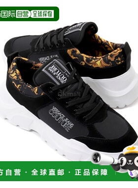韩国直邮VERSACE 79YA3SC1 ZSC84 G89 运动鞋范思哲