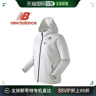 韩国直邮New Balance 跑步外套 [ANew Balance] UNI 运动服 帽子