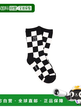 韩国直邮MLB KIDS 童鞋  7ASOD013N-50BKS儿童袜子(0-16岁)