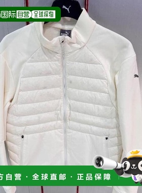 韩国直邮PUMA puma cb01 국내매장판)U mach hybridJKT 彪马轻型鹅夹克