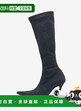 韩国直邮DIESEL  Y02917P0585H0144D-VENUS KBT BOOTS长筒靴女靴