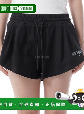 韩国直邮MSGM 3641MDB72 247002 99 短裤