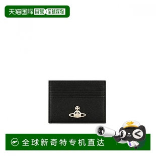 1h可退 钱包牛皮 韩国直邮vivienne westwood