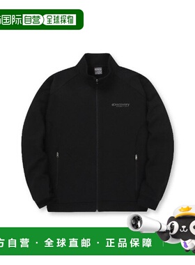 韩国直邮Discovery Expedition 发现者运动衫 EQF DMTR66046-BKS