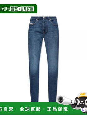 韩国直邮DIESEL DIESEL 1989 D-MINE 常规牛仔裤 (A12337 09I28 0