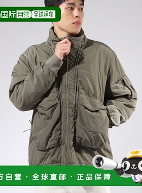 韩国直邮CP COMPANY Chrome-R 短夹克 (17CMOW089A 005904G 359)