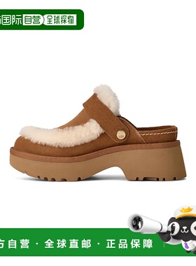 韩国直邮UGG女款舒适时尚经典厚底保暖休闲鞋1173331-CHE女鞋