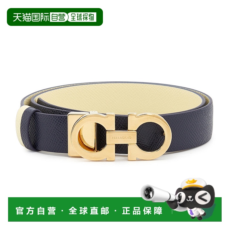 Navy 100 1h ֱferragamo Ůʿ ĽţƤƤ