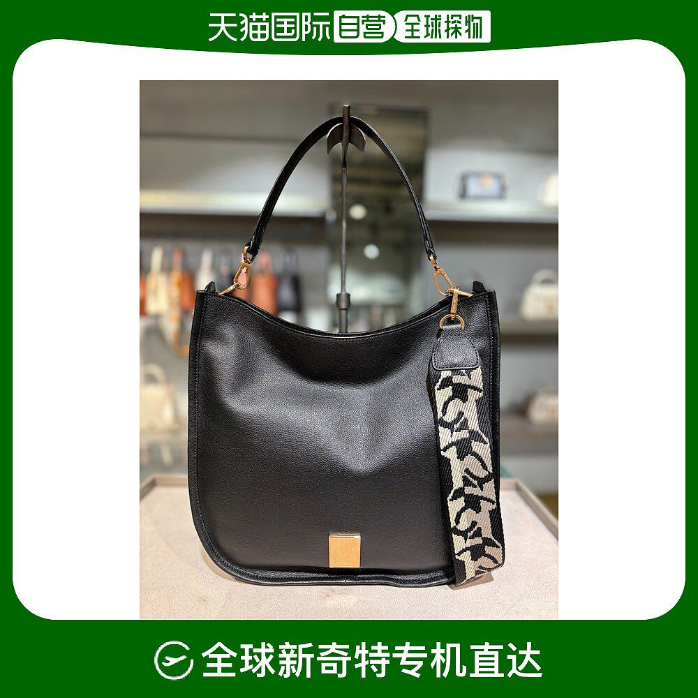 韩国直邮couronne 流浪汉包 32rxbsx24114bkx奢侈品牛皮