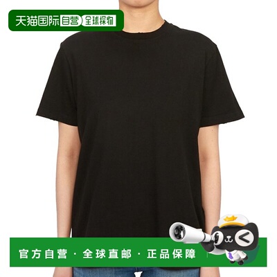 韩国直邮GOLDEN GOOSE [釜山] 金鹅女式短袖T恤 GWP01220 P000637