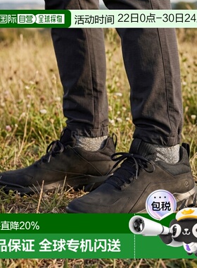 韩国直邮ECCO MX M 820314-02001 越野跑鞋 男子 中帮爱步