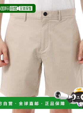 韩国直邮Theory Hanson 斜纹 Zaine 短裤（P0374211 ZGN） 短裤