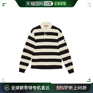 99新未使用 韩国直邮GUCCI23SS短袖 T恤男724708XKCV0IVORY