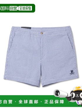 韩国直邮POLO RALPH LAUREN 男士休闲裤短裤MNPOSHO14G20446-400