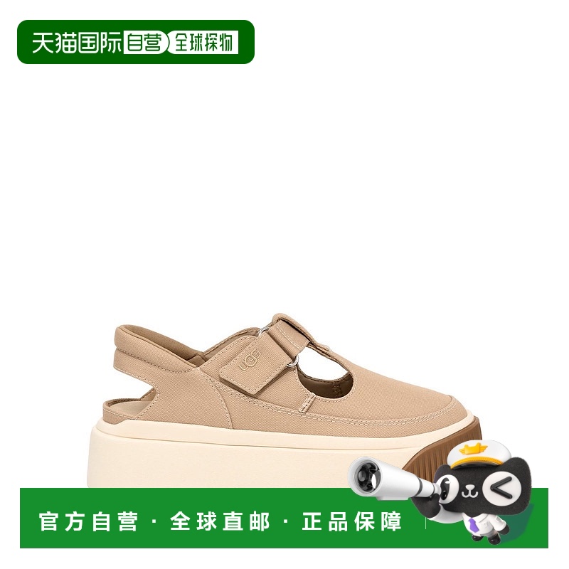 韩国直邮UGG [官方](W)25SS Easy-Does-It T-Strap (1665104511)