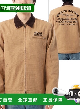 韩国直邮DEUS 地址工作服夹克 (DMF86343-DIJ) 夹克