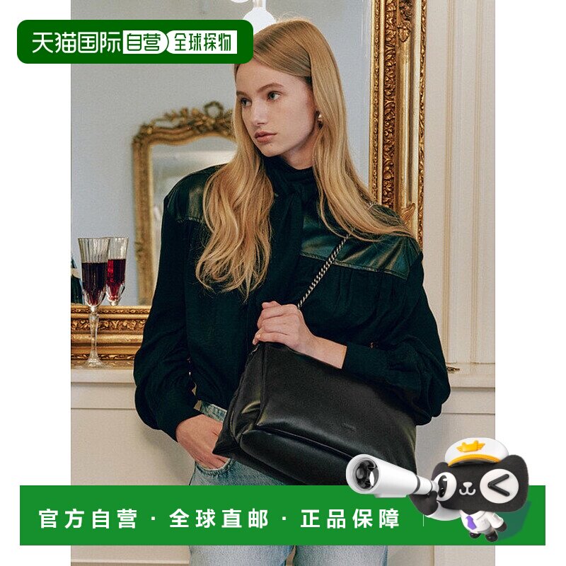 韩国直邮LOEUVRE 女士通用款女包 Sac de Papillon Large FA2AB092