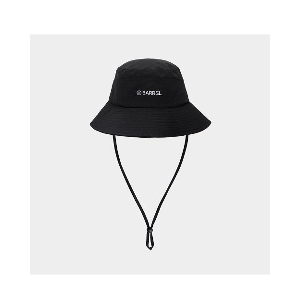 韩国直邮BARREL 女士帽子B4SUACP007BLK WOMEN SAND BUCKET HAT BL