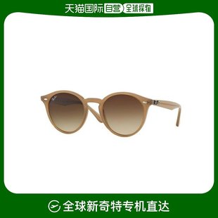 Brown 韩国直邮RAY BAN太阳眼镜男RB2180