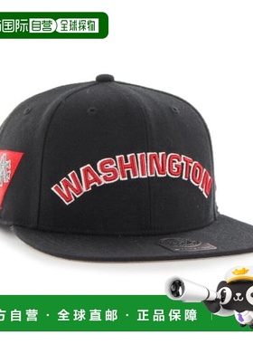 韩国直邮47 FORTY SEVEN BRAND 公用帽子 BFHD161CP1011 WASHINGT