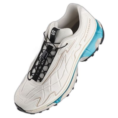 韩国直邮Salomon XT-Slate 运动鞋（香草冰/白胡椒/卡普里微风）L