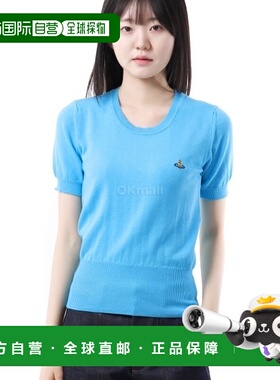 韩国直邮Vivienne Westwood 东亚TOP (1803002Q Y001V L402) 圆领