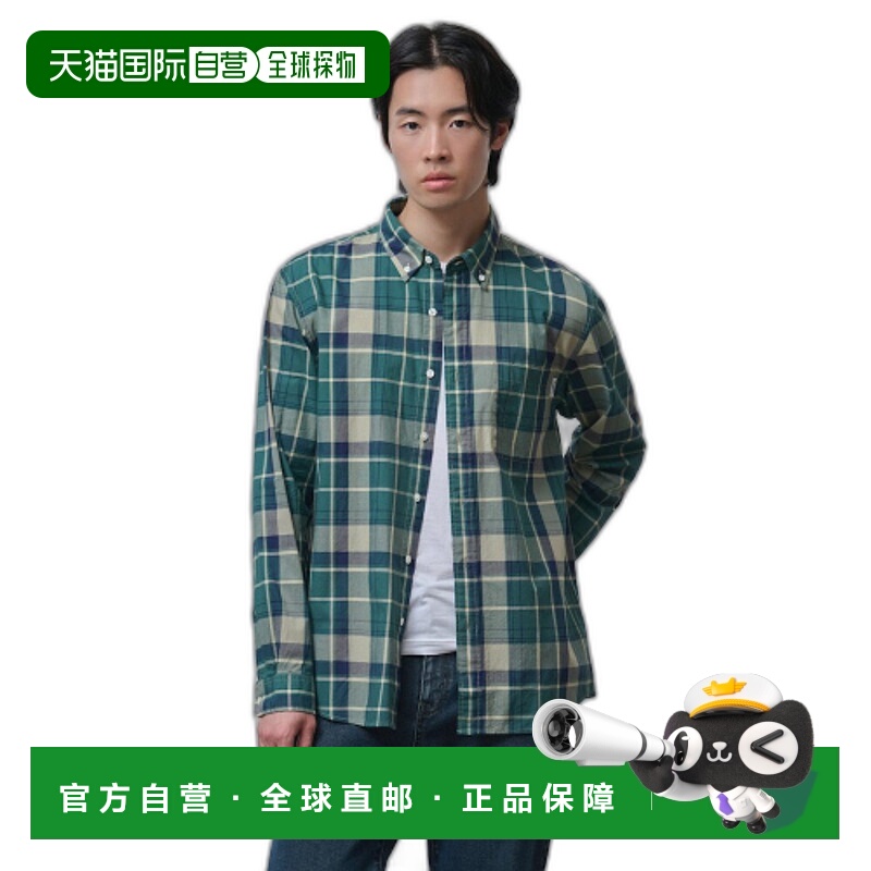 韩国直邮BEANPOLE MEN 男士男衬衫BC4864C13M