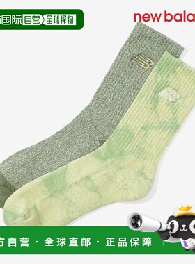 韩国直邮NEW BALANCE 양말 U6 NBGEEAG501 30 LAS43262 Lifestyle T