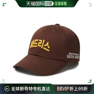 韩国直邮MLB帽子3ACPDU34N-13BRD