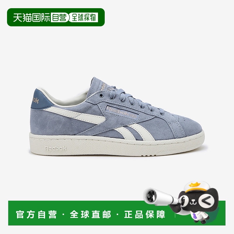 韩国直邮Reebok CLUB C GROUNDS UK 潮流舒适百搭复古 休闲 低帮