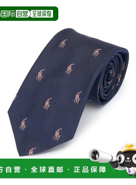 韩国直邮POLO RALPH LAUREN MNPONKW39O20431-410领带