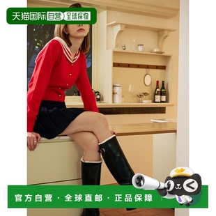 靴子304740182 实穿女款 韩国直邮APTO韩系都市简约时尚 设计师新款