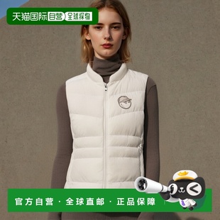 高高尔夫运动M3322PDV11IVY羽绒马女 休闲时尚 韩国直邮MALBON GOLF