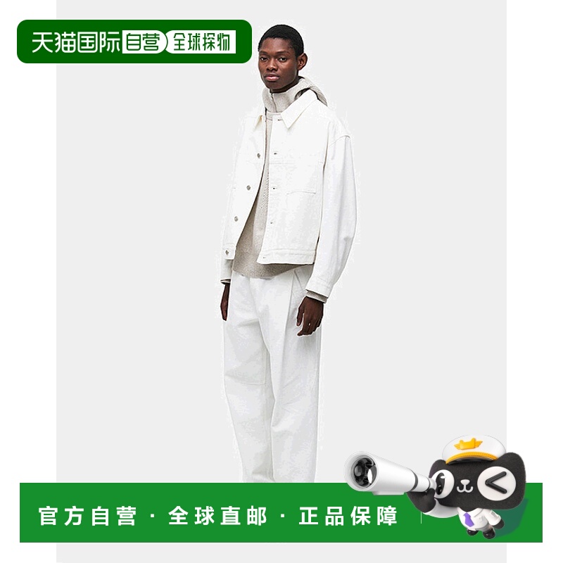 韩国直邮COOR 夹克外套 CMN2JK05K-CRM休闲潮流穿搭 高级感正品