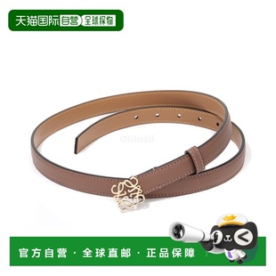 2526 E821Z15X02 腰带罗意威牛皮 皮带 韩国直邮LOEWE