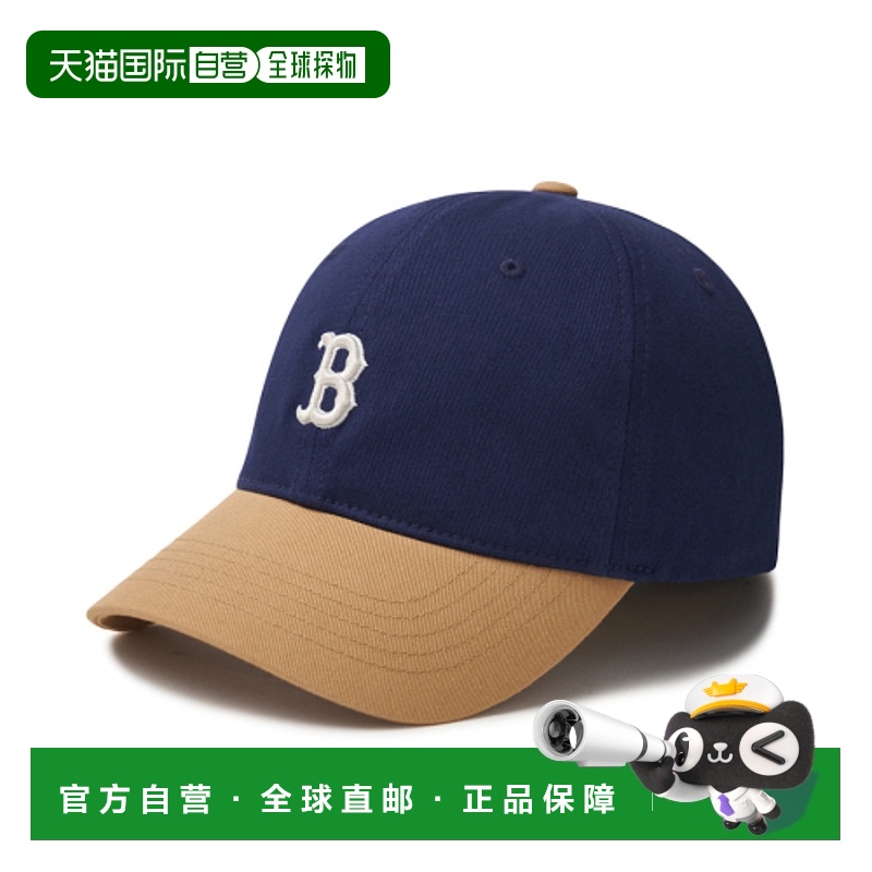 韩国直邮MLB 男士帽子3ACPV024N-43NYS潮流时尚穿搭 高级感正品