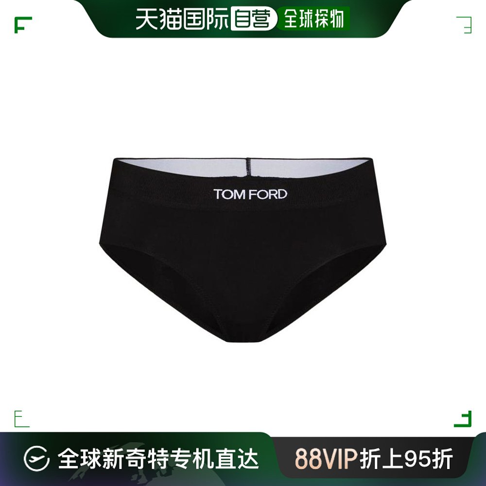 韩国直邮TOMFORD24SS内衣女KNJ004 JEX011 LB999 BLACK